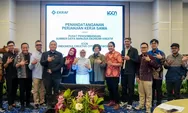 Perkuat Pengembangan Talenta Kreatif Nasional, ICCN Teken Kerja Sama Strategis dengan Kementerian Ekonomi Kreatif