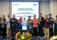 Perkuat Pengembangan Talenta Kreatif Nasional, ICCN Teken Kerja Sama Strategis dengan Kementerian Ekonomi Kreatif
