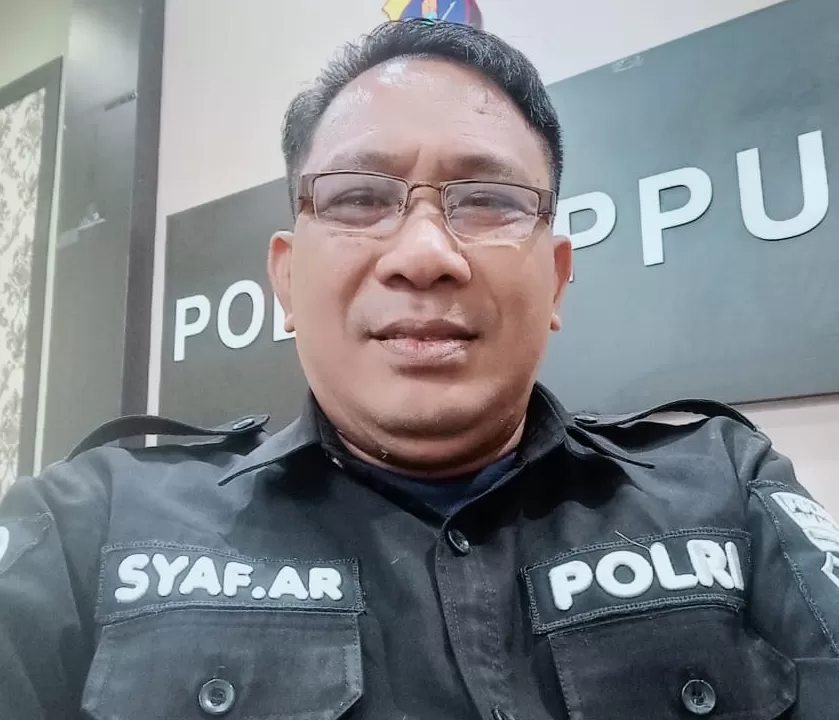 Syafruddin (ISTIMEWA)