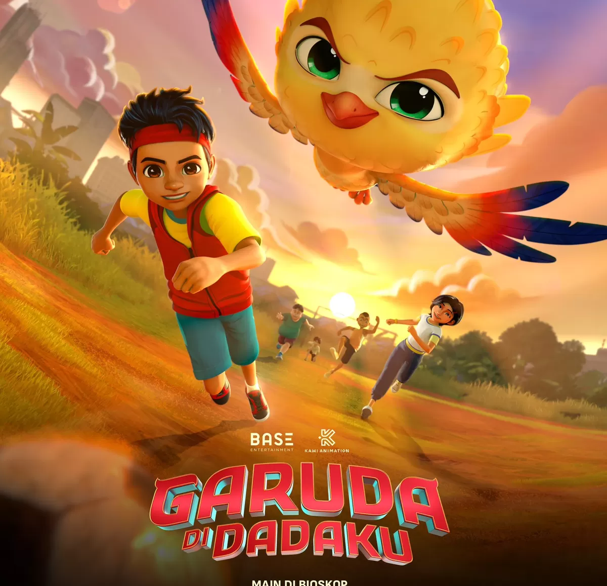 Fil Garuda Di Dadaku tayang 11 Juni 2026 mendatang.