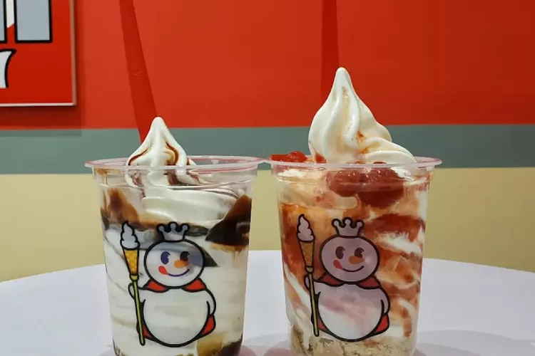 Lokasi Dan Harga Menu Mixue Kediri Pecinta Es Krim Mari Merapat Koran Memo 8995