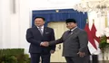 PM Thailand Bawakan Medali Kehormatan ke Prabowo: Anda Tokoh Ikonik, Tentara Kami Mengagumi Anda!