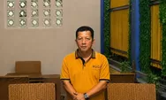 Imbau Masyarakat Jaga Kelestarian Lingkungan, Kades Kepenuhan Barat Muhammad Aris Ajak Budayakan Gotong Royong