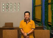 Himbau Masyarakat Jaga Kelestarian Lingkungan, Kades Kepenuhan Barat Muhammad Aris Ajak Budayakan Gotong Royong
