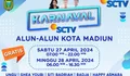 Jadwal Acara SCTV, Sabtu 27 April 2024: FTV, Karnaval SCTV, Suryanation Senandung Nikmat, Jejak Misteri, Tertawan Hati, Bidadari Surgamu