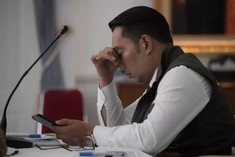 Mantan Gubernur Jawa Barat Ridwan Kamil  (@ridwankamil)