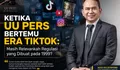 [KOLOM OPINI] Ketika UU Pers Bertemu Era TikTok: Masih Relevankah Regulasi yang Dibuat pada 1999?