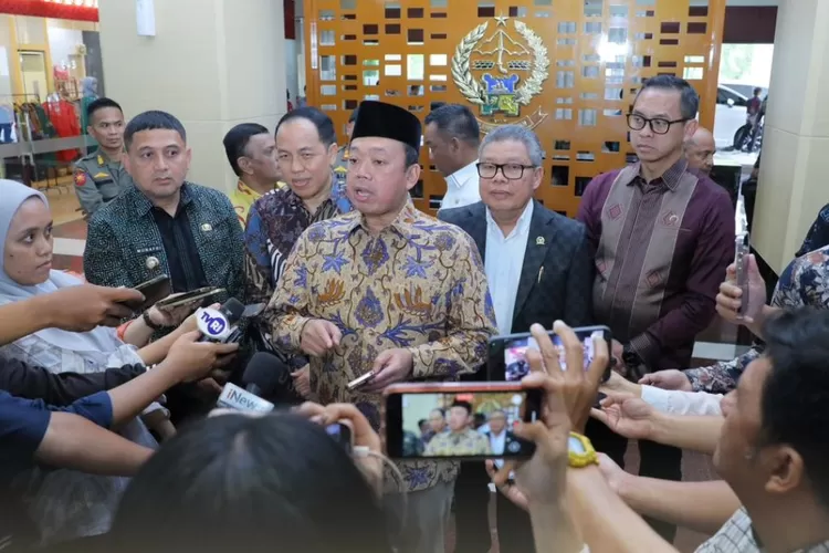 Menteri Nusron Wahid