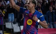 Setelah Absen Tiga Laga, Yamal  Akan Kembali Tampil di Camp Nou Dalam Laga Barca vs Athletic Bilbao Nanti Malam