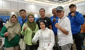 Mari Dukung, Depok Sumbang 6 Atlet di Peparnas XVII
