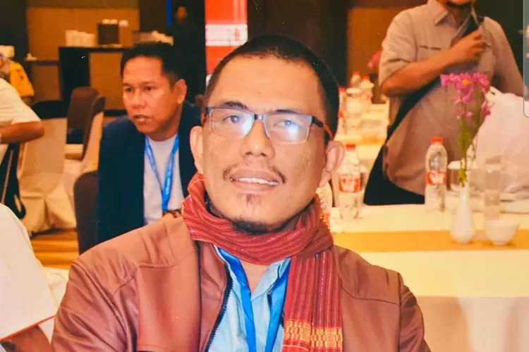 Natsir Said, pengurus KONI Sulteng. (Foto: Ist).