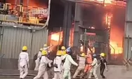 Tewaskan 12 Orang, Inilah Kronologi dan Penyebab Ledakan Tungku Smelter PT ITSS di Morowali
