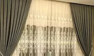 7 Tips Pemilihan Warna Tirai Jendela untuk Ruangan yang Lebih Hidup, Yuk Intip Disini