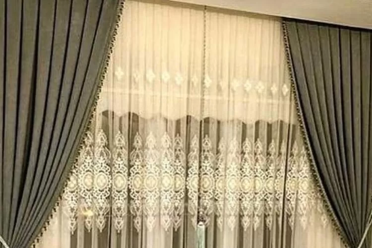 7 Tips Pemilihan Warna Tirai Jendela untuk Ruangan yang Lebih Hidup, Yuk Intip Disini.