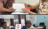 Temukan Pelanggaran Pemilu, Dua Caleg Partai NasDem Balut Minta Segera Lakukan PSU di TPS 4 Desa Tinakin Laut, Bagini Kronologinya!