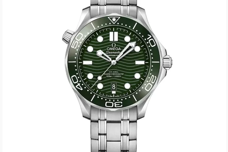 Jam tangan omega seamaster clearance professional chronometer