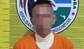 Ada Sabu dalam Mantel yang Disimpan di Bagasi Honda Scoopy, Pria ini Dikasih Kaus Oranye Polres Padangsidimpuan