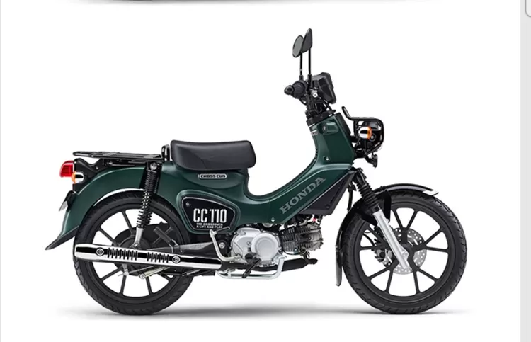 Honda Cross Cub 110