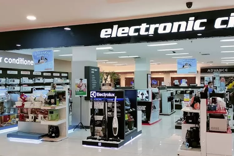 Butuh Cepat Harga Terjangkau? 6 Toko Elektronik di Bogor Ini Bisa Jadi Rekomendasi Buat Kamu yang Mau Beli TV, AC, Mesin Cuci dan Lainnya (Gmaps/Sudarsono)