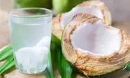 Ternyata Air Kelapa Sangat Bermanfaat untuk Tubuh saat Berbuka Puasa