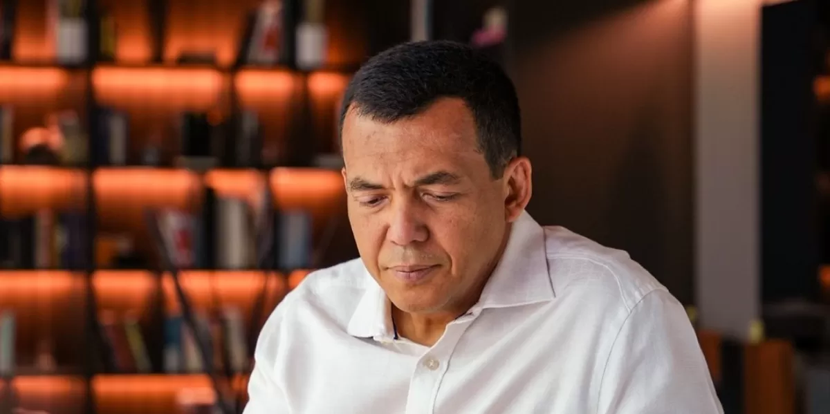 Menyoroti Wakil Menteri Imigrasi dan Pemasyarakatan (Imipas), Silmy Karim yang ditetapkan jadi tersangka kasus dugaan pemerasan oleh KPK. (Instagram.com/@silmykarim)