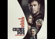 Film Crime 101 Cerita Seorang Pencuri Berlian Elit Sangat Disiplin di Los Angeles