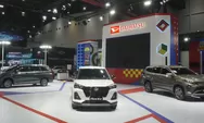 Daihatsu catatkan rekor penjualan tertinggi di tahun 2023, tiga mobil ini paling diburu konsumen