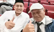 Ketemu Guru Edan... Sedang Merintis Pesantren....