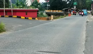 Hari Ini Jalan Raya Grogol Depok Ditutup 40 Hari, Berikut Jalan Alternatifnya!