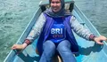 Terjang Ombak Demi Nasabah, Mantri BRI Ini Rutin Sambangi Tiga Pulau Terpencil di Banggai Kepulauan