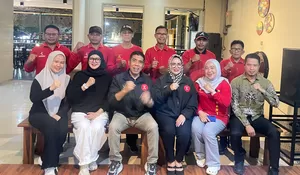 Jelang Musprov, Gymnastik Sultra Mencari Ketua Baru