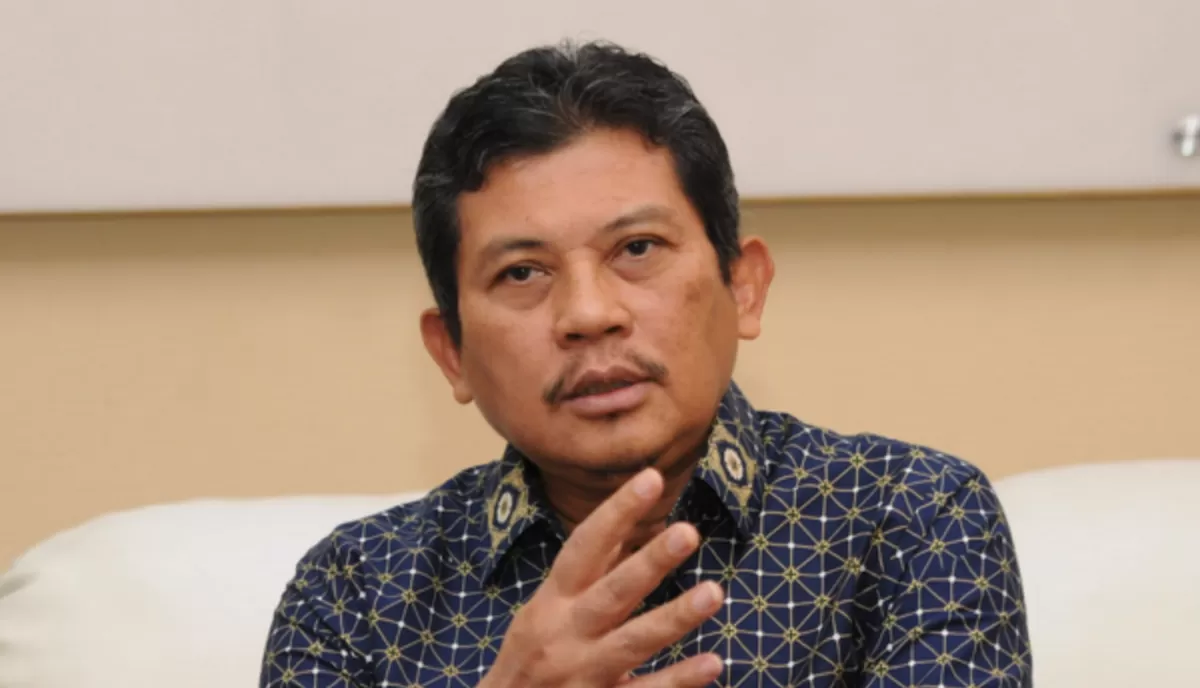 Direktur Utama BPJS Kesehatan Ali Ghufron Mukti./net
