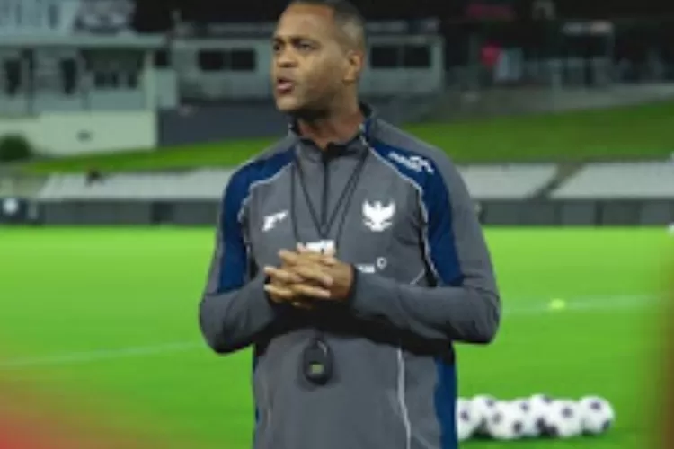 Menjelang pertandingan Indonesia vs China dan Jepang, Kluivert cs siap tempur!