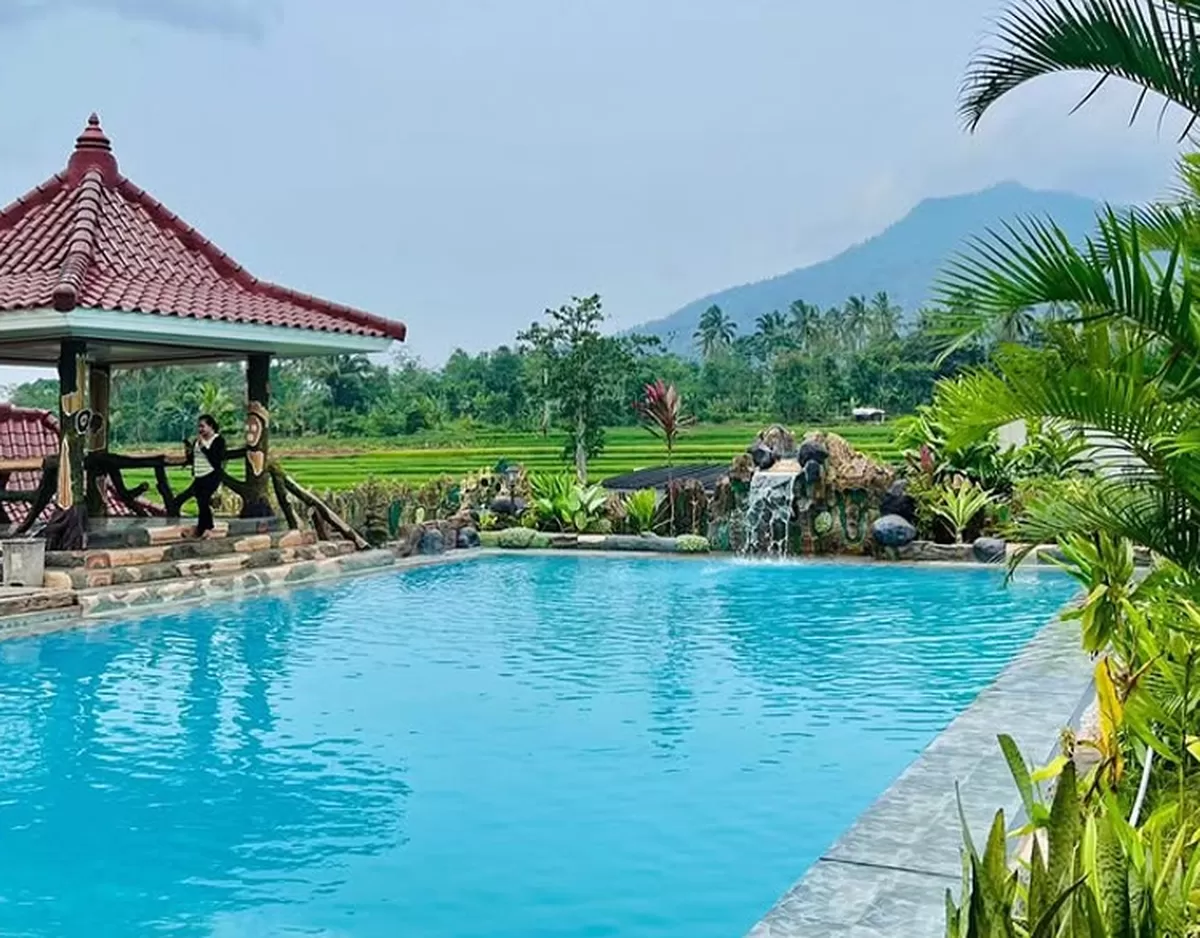 Pemandian Cibama Pandeglang: Wisata Alam Sejuk dengan Air Jernih Alami dan Akses Mudah Wisatawan