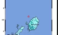 BMKG: Gempa M5,4 guncang wilayah Morotai dipicu Lempeng Laut Filipina