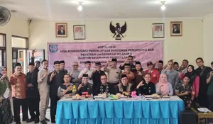 Rogoh APBD Rp6,4 Miliar, Habis Lebaran Pembangunan Kantor Kelurahan Pangkalanjati Depok Digarap