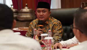 Bupati Bogor Rudy Susmanto Wajibkan OPD Rapat di Hotel Kawasan Puncak