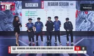 HASIL AKHIR Team Liquid vs Alter Ego Hari Ini, Sempat Terseok-seok di Game Pertama, Tim Kuda Biru Tuntaskan Match dengan Skor 2-1