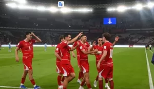 Singapura Kehilangan Pemain, Indonesia Manfaatkan Penalti untuk Menang 2-0