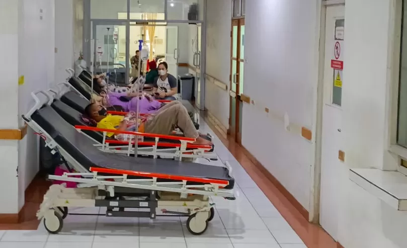 RSUD R Syamsudin SH / Bunut Sukabumi  (Rapik Utama)