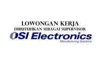 Dibutuhkan Segera untuk Posisi Sebagai Supervisor di PT OSIE Batam