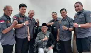 Sorry Ya! Ini Bukan Asal Klaim, LPM Se-Kecamatan Cimanggis Dukung Imam Budi Hartono jadi Walikota di Pilkada Depok