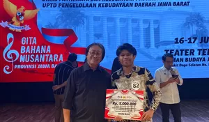 Mengenal Anggota Paduan Suara Istana Asal Depok, Devando Samuel Aldoni 3-Habis: Beretemu Purwacaraka Sarapan Bareng Imam Budi Hartono