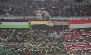 PSSI Menjamin Kebebasan Bendera Palestina Berkibar di Pertandingan FIFA