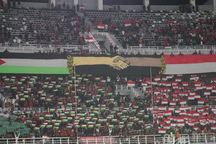 Erick Thohir Tawarkan Indonesia Jadi Kandang Palestina Lawan Australia di Penyisihan Piala Dunia