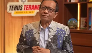 Komisi Reformasi Polri Selesaikan 7 Buku Laporan dan 8 Rekomendasi Strategis, Mahfud MD Tunggu Jadwal Presiden