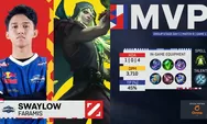 HASIL AKHIR EVOS vs Rebellion Zion Malam Ini di Fase Grup MPLI 2023, Rebellion Kalahkan EVOS