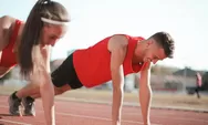Bukan Asal-asalan! Aturan yang Benar Tes FIsik Sekolah Kedinasan dari Lari hingga Push Up