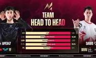 Hasil Game Pertama Fire Flux vs Deus Vult Hari Ini Babak Playoff M5 World Championship, DEVU Unggul 1-0 atas FF