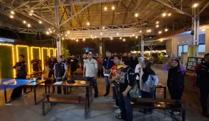 Ikatan Motor Honda Indramayu Gelar Kopdargab dan Sosialisasi HBD 2024